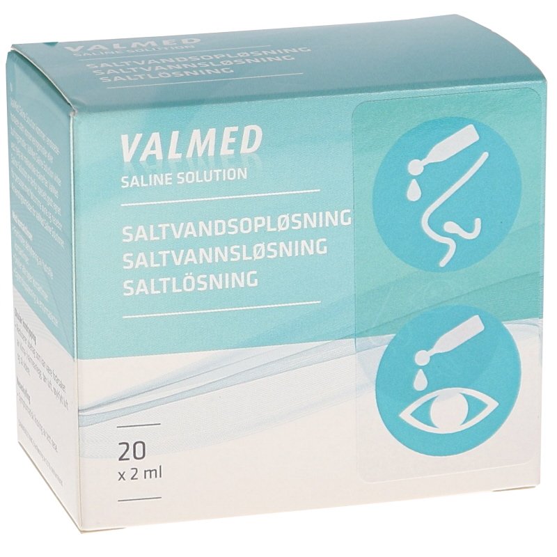 Kontaktlinsvätska - 63% rabatt