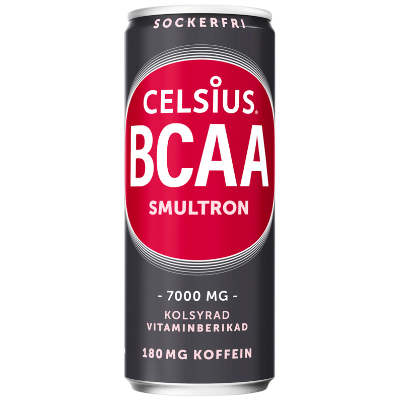 Dryck BCAA Smultron 330ml - 54% rabatt