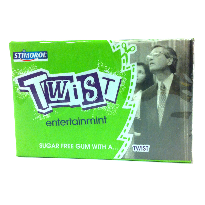 Twist entertainmint - 70% rabatt
