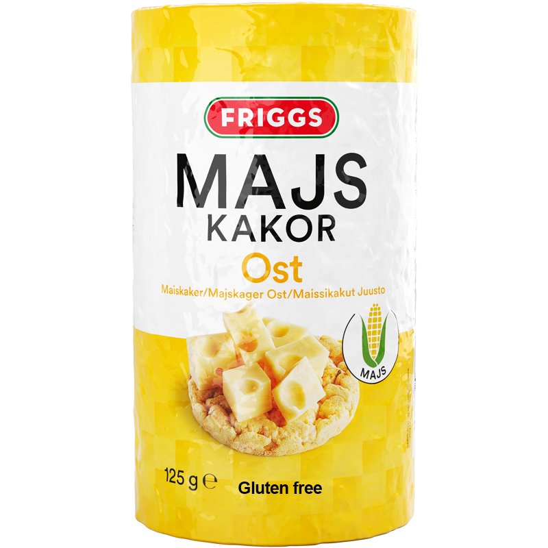Majskakor Ost - 14% rabatt
