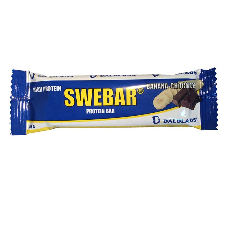 Proteinbar Banan & Choklad - 37% rabatt