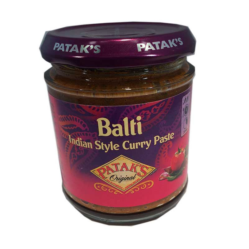 Balti Currypasta 165g - 50% rabatt