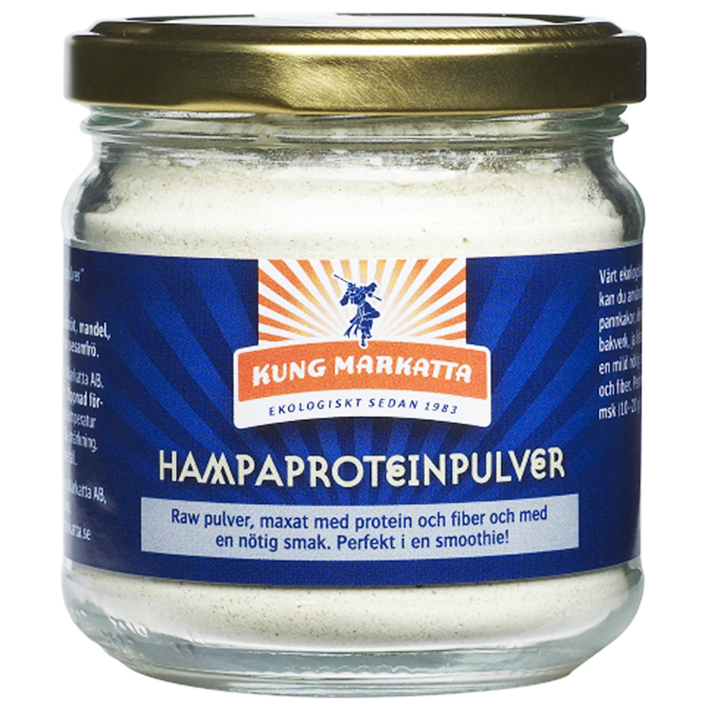 Hampaprotein Pulver 75g - 50% rabatt
