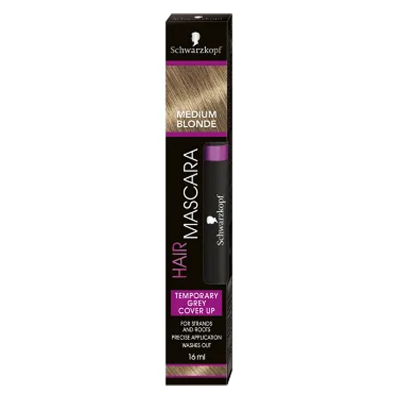 Hårmascara Medium Blonde - 56% rabatt