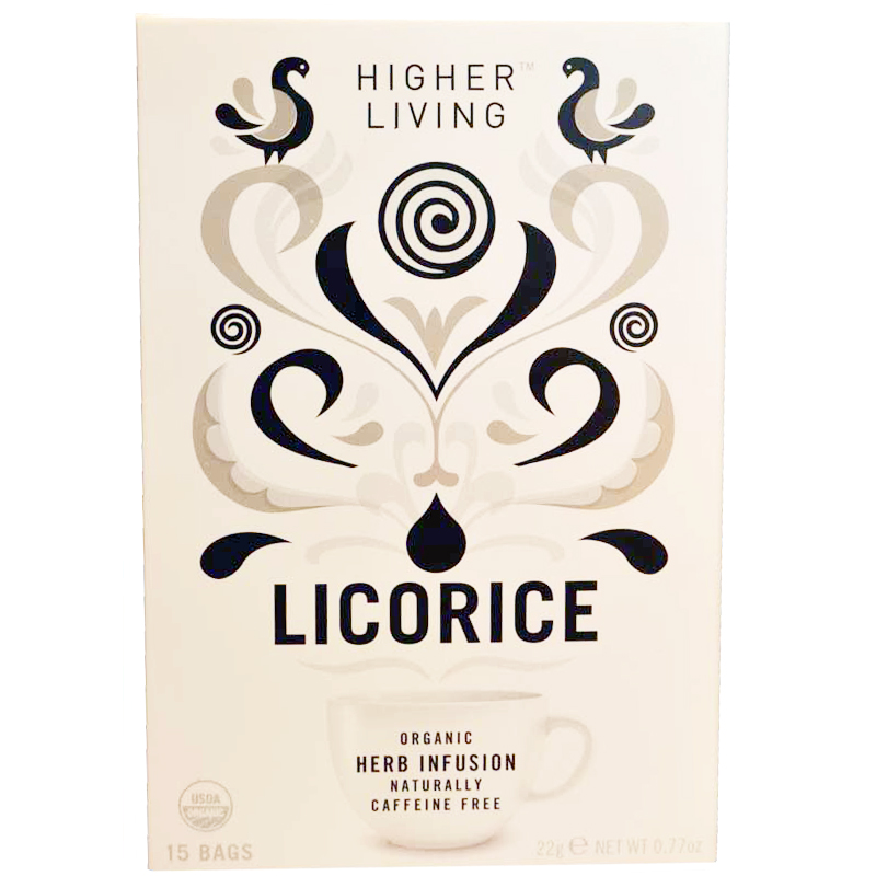 Licorice Tea - 58% rabatt