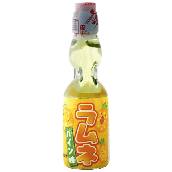 Ramune - Pinapple soda 20cl