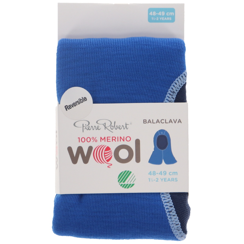 Mössa Balaclava Blårandig - 35% rabatt
