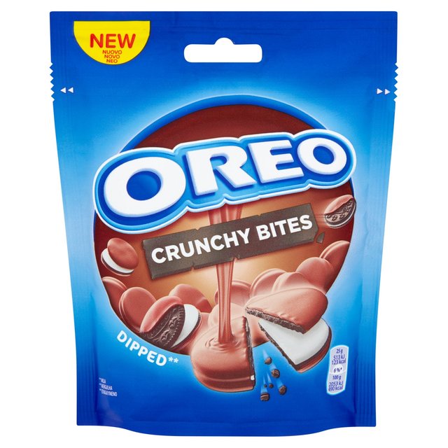 Oreo Crunchy Bites Dipped 110g