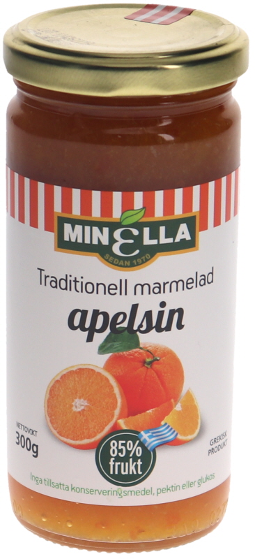 Marmelad Apelsin - 26% rabatt