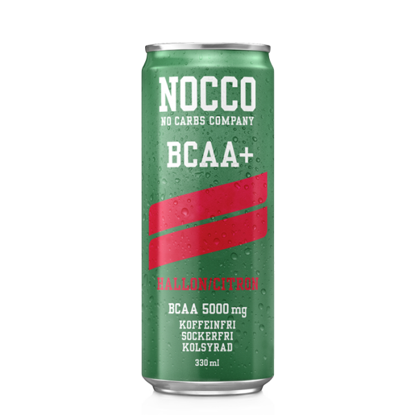 NOCCO Hallon/Citron 33cl