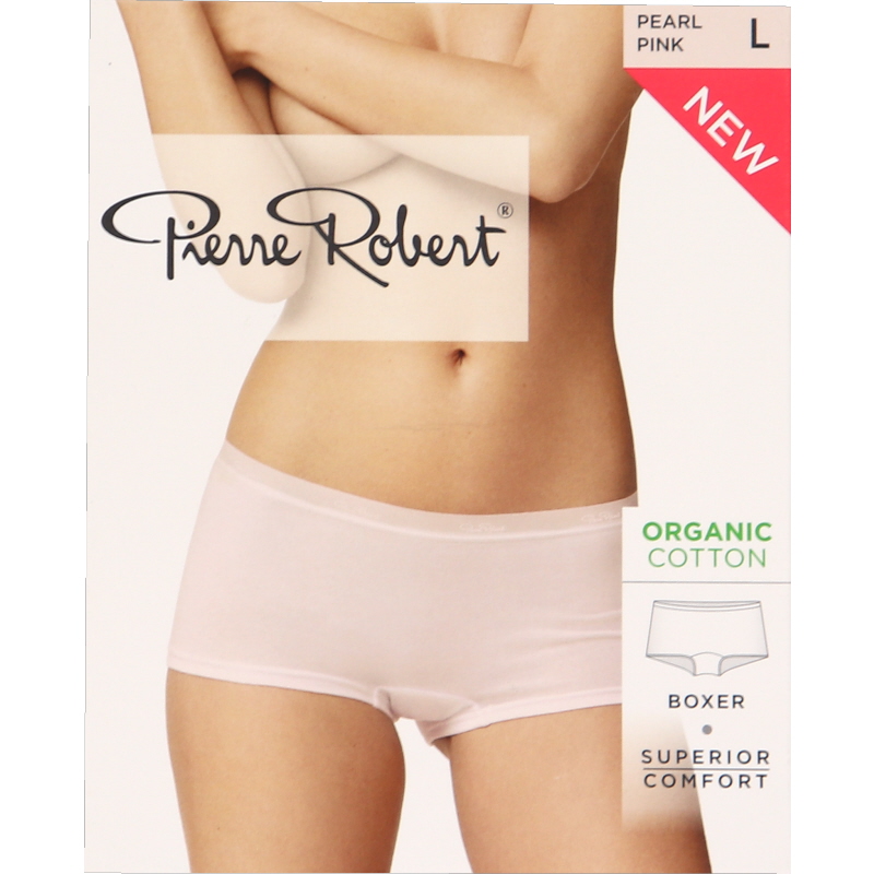 Eko Bomull Boxertrosor Rosa Stl L - 59% rabatt