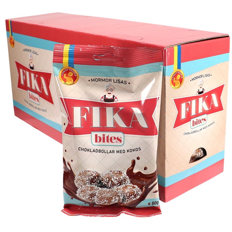 Fika Bites 15-pack - 71% rabatt