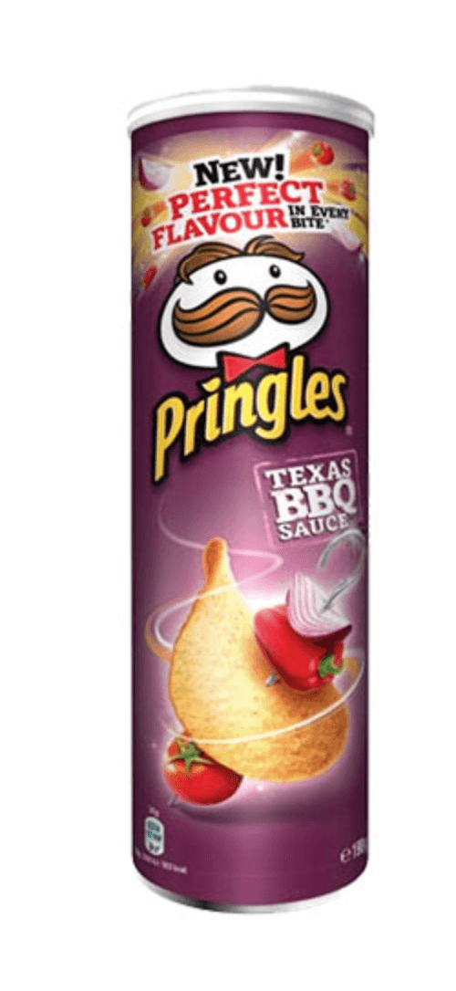 Pringles Texas BBQ 200g