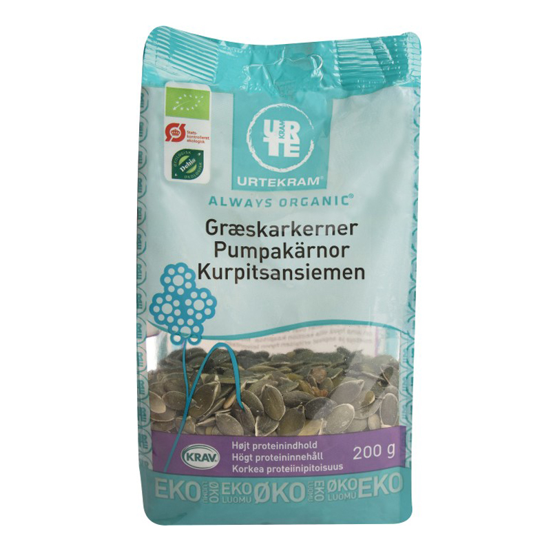 Eko Pumpakärnor - 21% rabatt