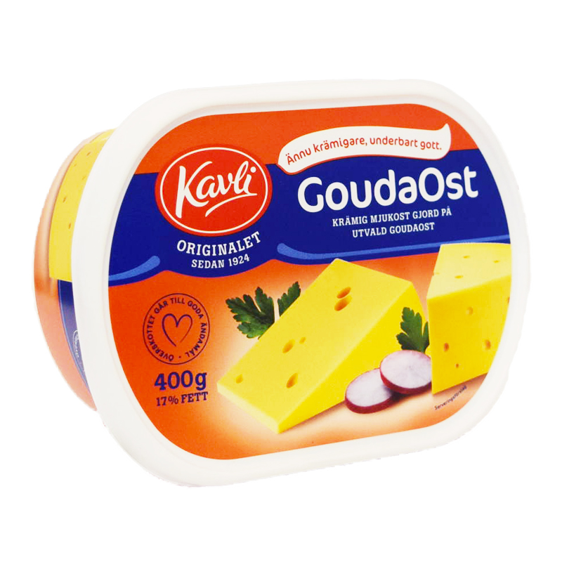 Goudaost 400g - 47% rabatt