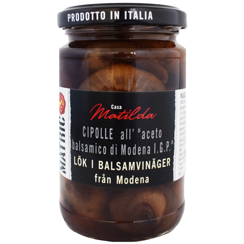 Lök Balsamvinäger 280g - 50% rabatt