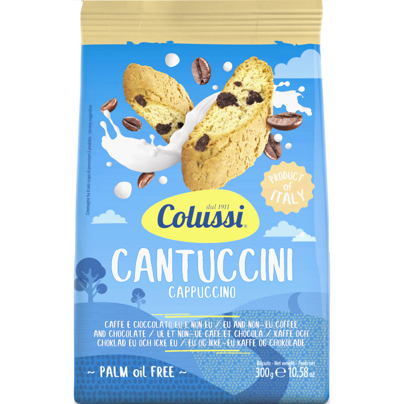 Cantuccini Cappuccini skorpor - 54% rabatt
