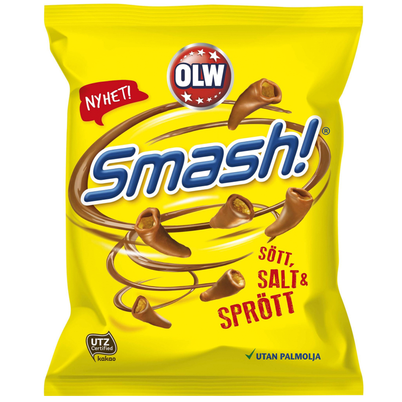Smash - 11% rabatt