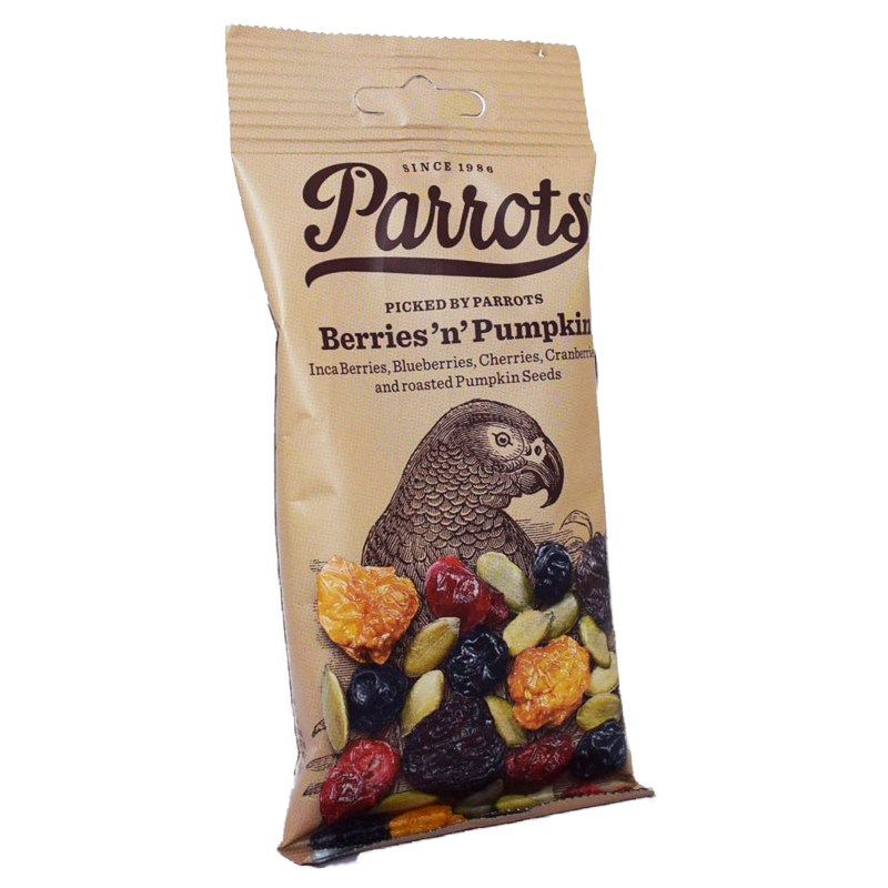 Bärmix "Berries ’n’ Pumpkin" - 65% rabatt