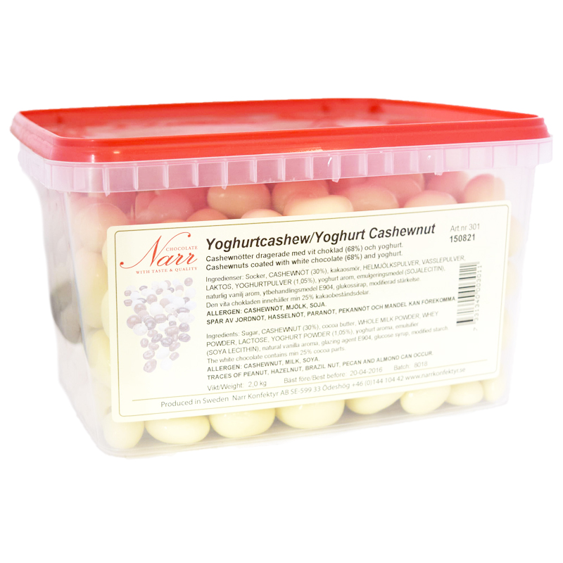 Yoghurtcashew - 67% rabatt