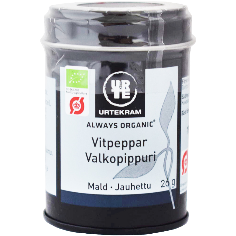 Vitpeppar Mald - 47% rabatt