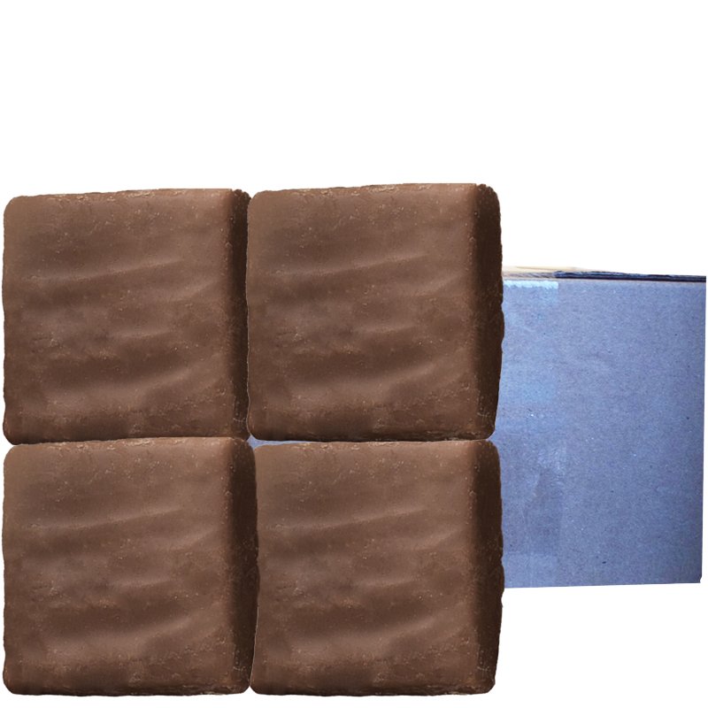 Hel Låda Godis "Chocolate Peanut Caramel" 3kg - 67% rabatt