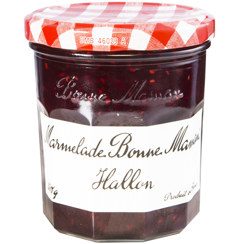 Marmelad Hallon 370g - 69% rabatt