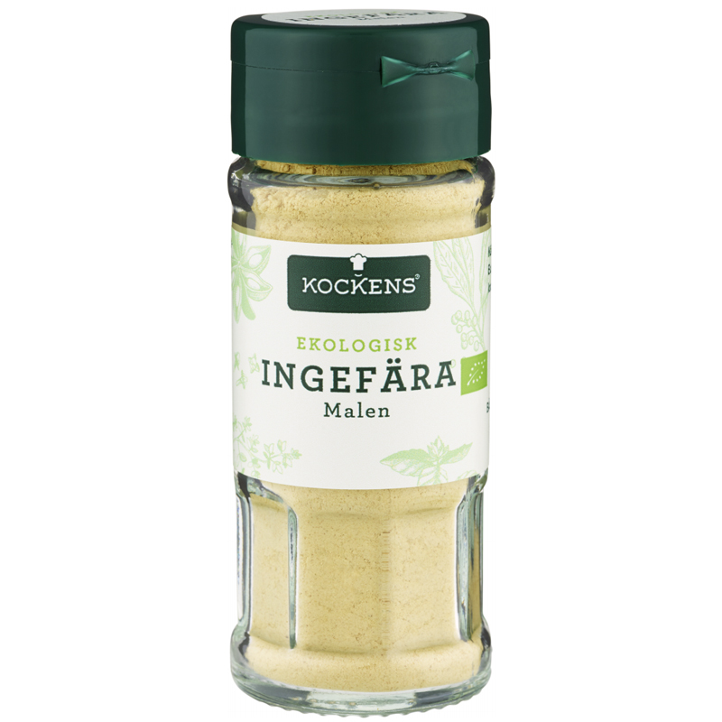 Eko Ingefära Malen 39g - 40% rabatt