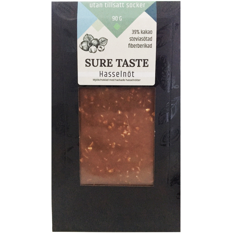Chokladkaka Hasselnöt - 37% rabatt