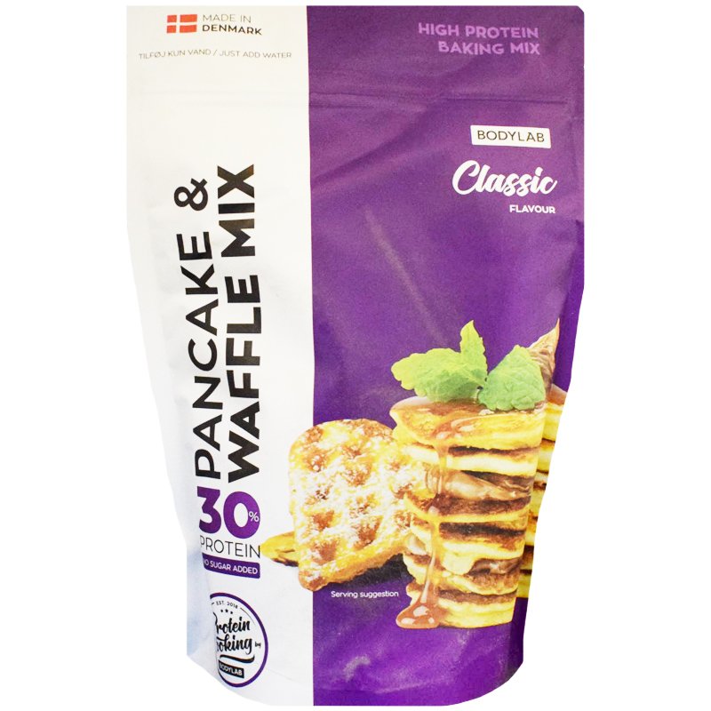 Pannkaks- & Våffelmix Original - 34% rabatt