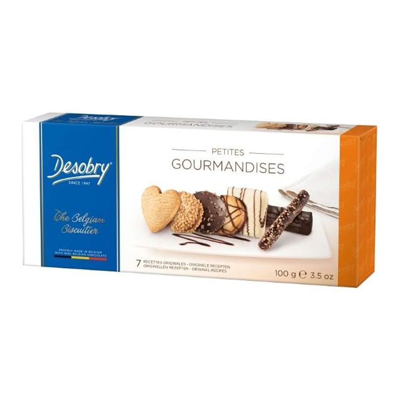 Desobry keksilajitelma 100g - 33% rabatt