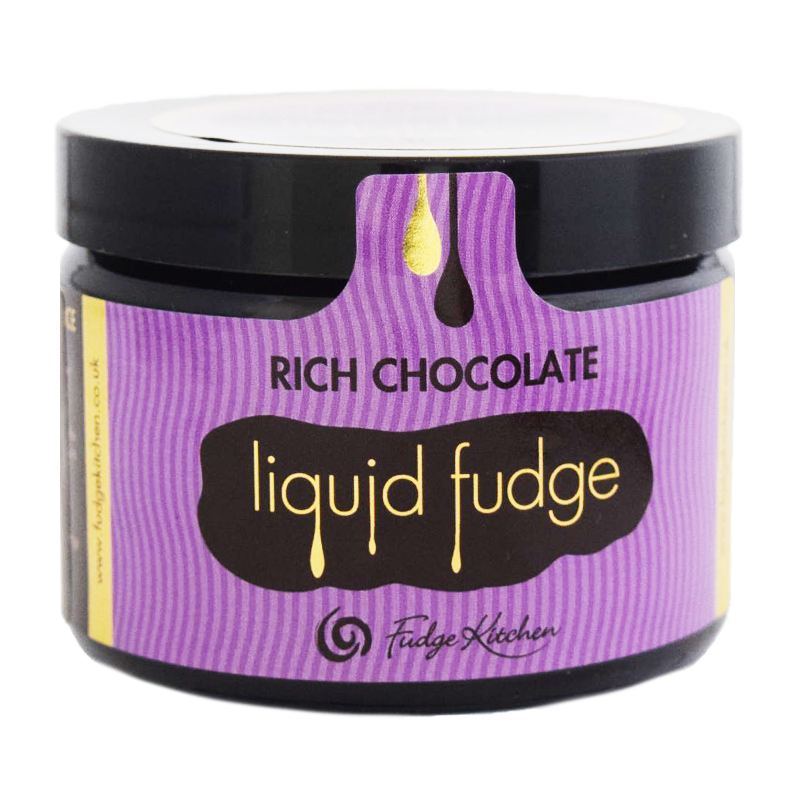 Fudgesås "Rich Chocolate" 250g - 29% rabatt