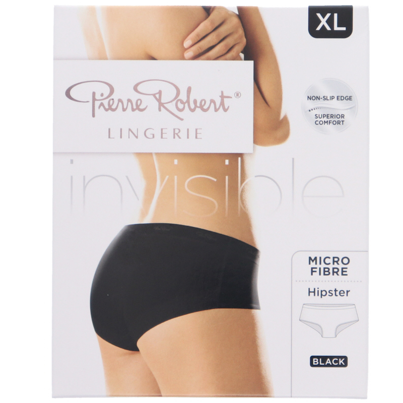 Trosor Hipster Svart Stl XL - 54% rabatt