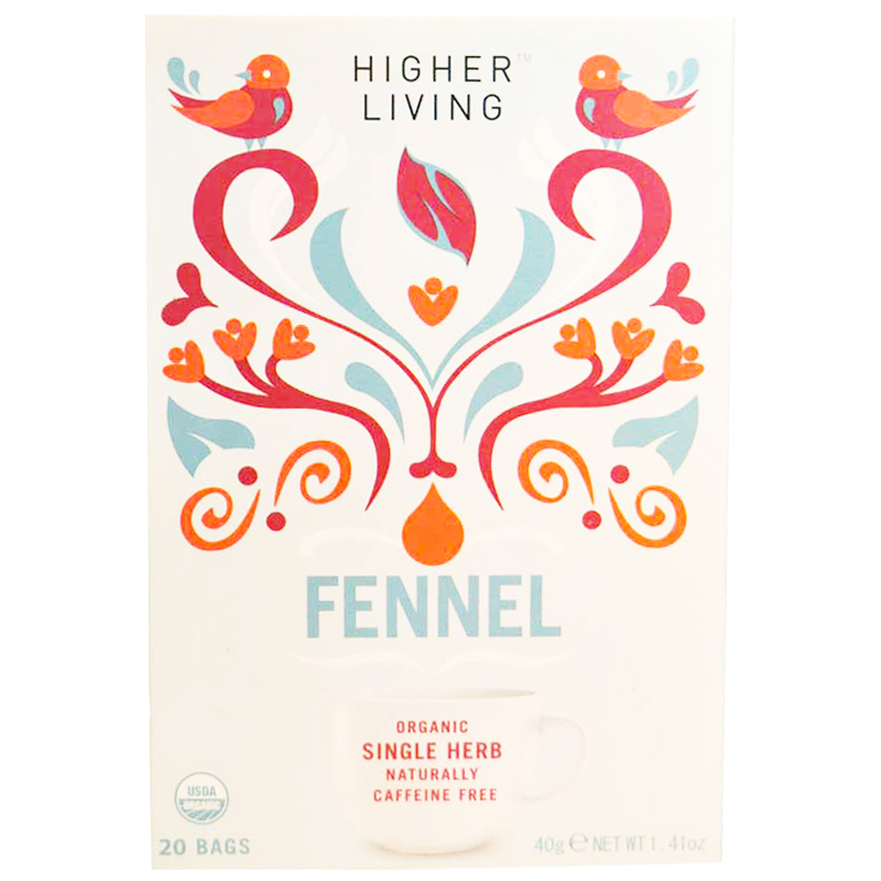 Fennel te - 67% rabatt