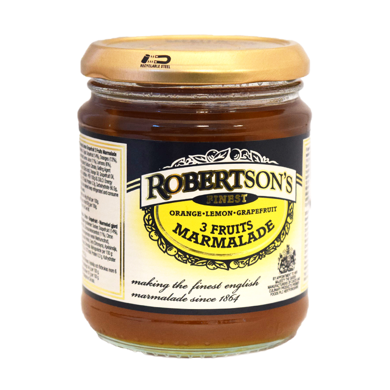 Marmelad "3 Frukter" - 28% rabatt