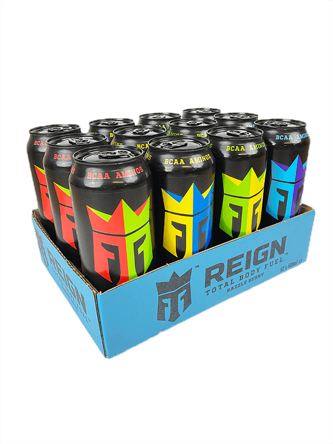 Reign Energy Mixflak