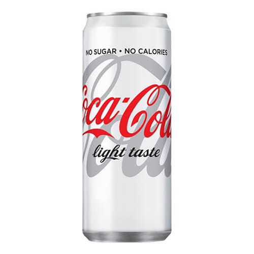 Coca-Cola Light 33cl