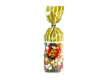 Jelly Belly 50 Smaker Presentpåse 300g