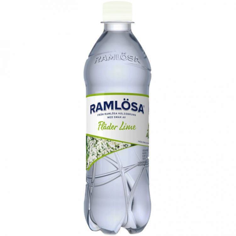 Ramlösa Fläder & Lime - 20% rabatt