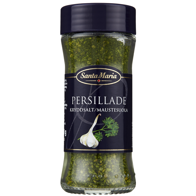 Kryddblandning Persillade Kryddsalt 50g - 56% rabatt