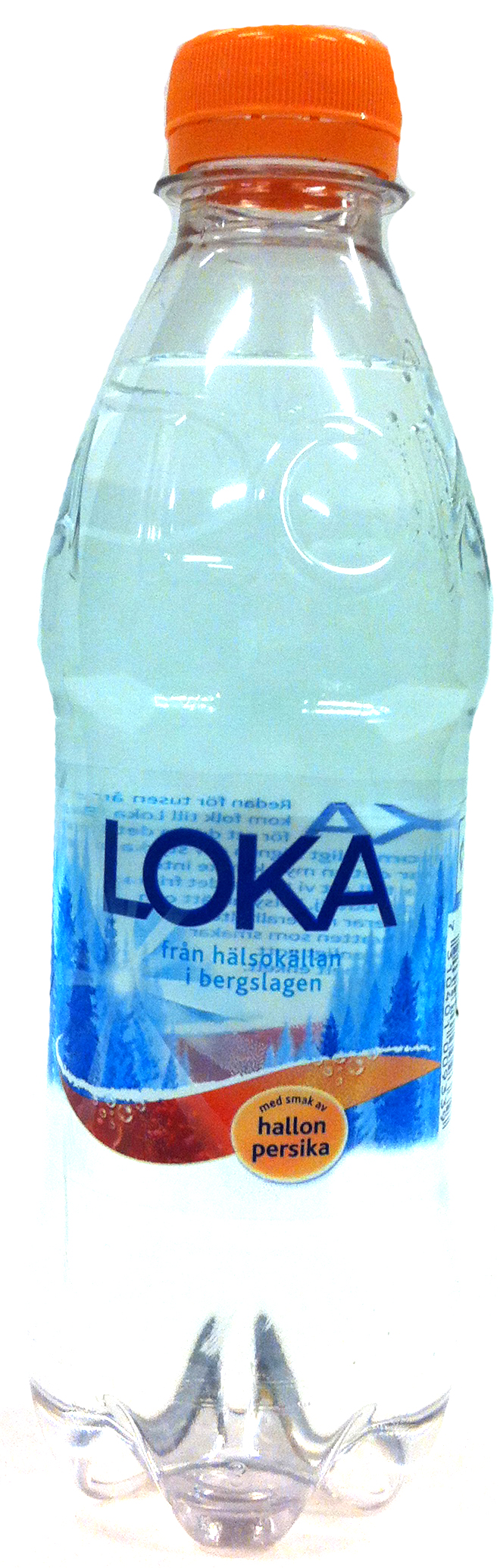 Loka Hallon och Persika - 33% rabatt