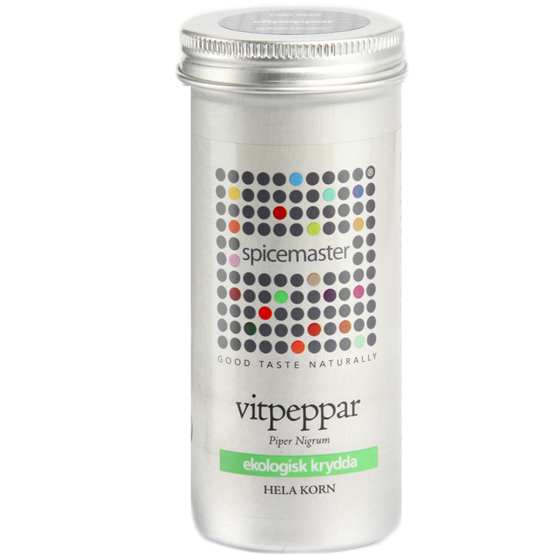Eko Vitpeppar Hela Korn 60g - 57% rabatt