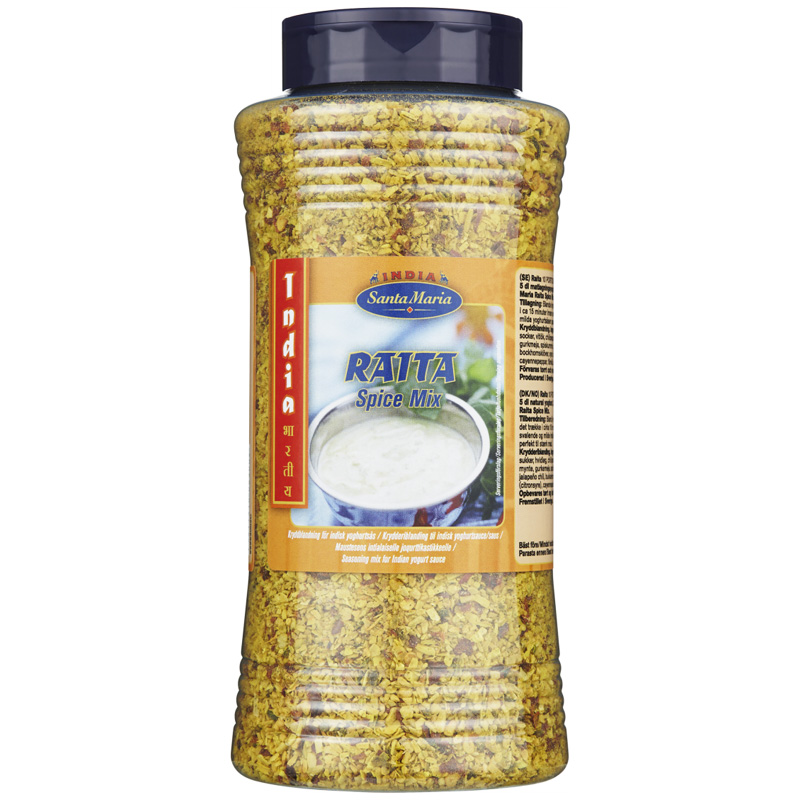 Kryddmix "Raita Spice Mix" 780g - 46% rabatt