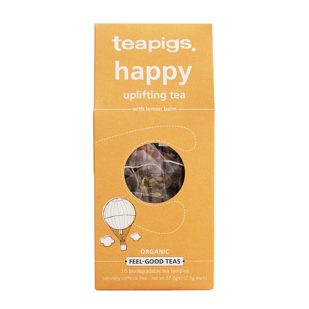 Teapigs Organic Happy Tea
