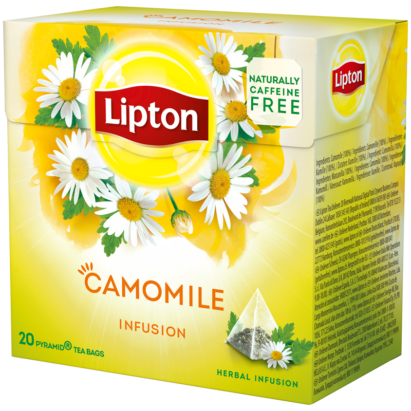 Örtte Camomille 20-pack - 35% rabatt