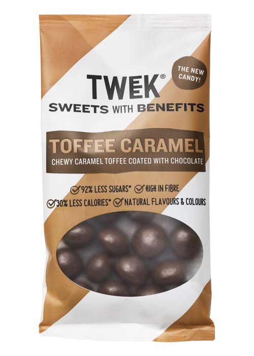 Tweek Toffee Caramel 65g