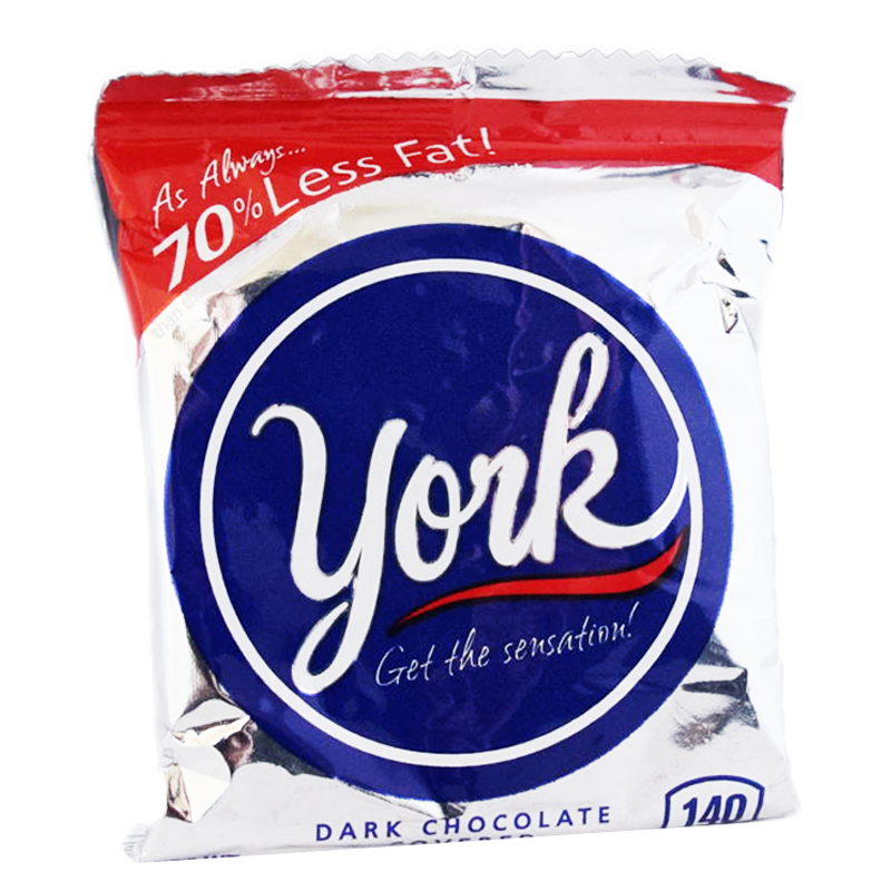 Mörk Choklad- & Mintkaka 39g - 61% rabatt