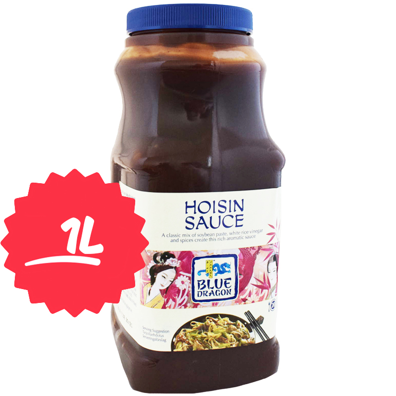 Sås "Hoisin" 1l - 59% rabatt