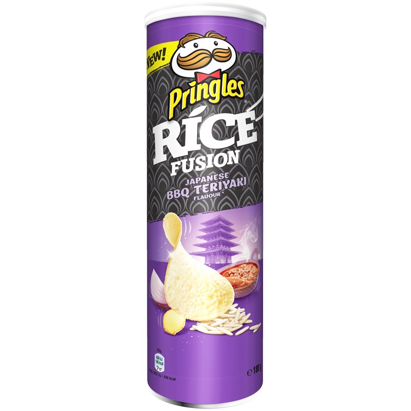 Pringles Japanese Teriyaki - 24% rabatt