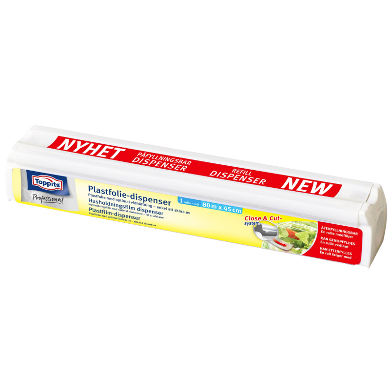 Plastfolie Dispenser - 30% rabatt